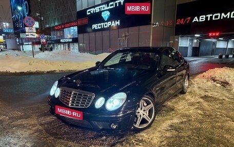 Mercedes-Benz E-Класс AMG, 2004 год, 3 500 000 рублей, 3 фотография