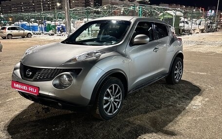 Nissan Juke II, 2012 год, 1 180 000 рублей, 2 фотография