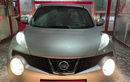Nissan Juke II, 2012 год, 1 180 000 рублей, 6 фотография