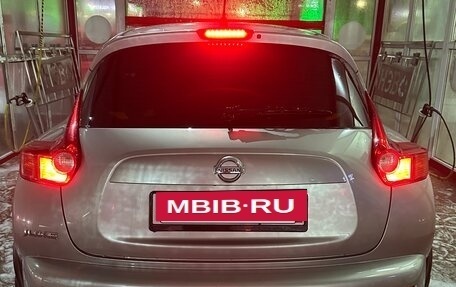 Nissan Juke II, 2012 год, 1 180 000 рублей, 5 фотография