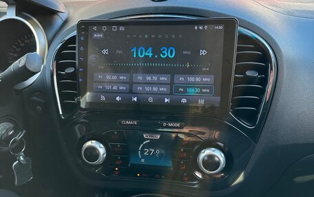 Nissan Juke II, 2012 год, 1 180 000 рублей, 10 фотография