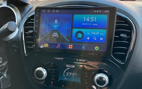 Nissan Juke II, 2012 год, 1 180 000 рублей, 9 фотография