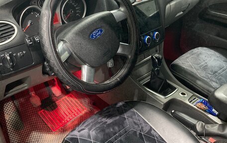 Ford Focus II рестайлинг, 2011 год, 750 000 рублей, 7 фотография