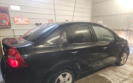 Chevrolet Aveo III, 2007 год, 385 000 рублей, 11 фотография