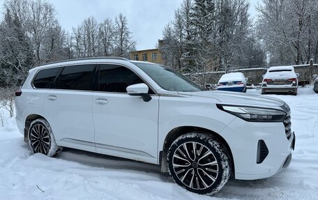 CheryExeed VX, 2022 год, 2 950 000 рублей, 2 фотография