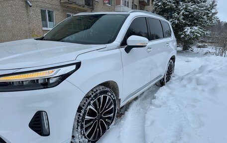 CheryExeed VX, 2022 год, 2 950 000 рублей, 5 фотография