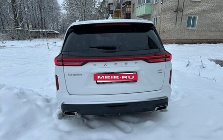 CheryExeed VX, 2022 год, 2 950 000 рублей, 4 фотография