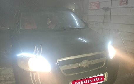 Chevrolet Aveo III, 2007 год, 385 000 рублей, 9 фотография