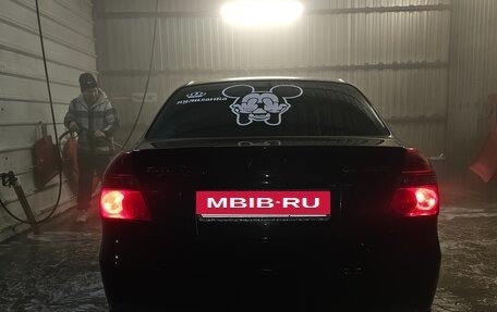 Chevrolet Aveo III, 2007 год, 385 000 рублей, 10 фотография