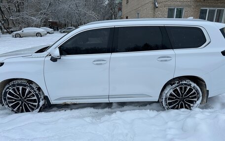 CheryExeed VX, 2022 год, 2 950 000 рублей, 6 фотография