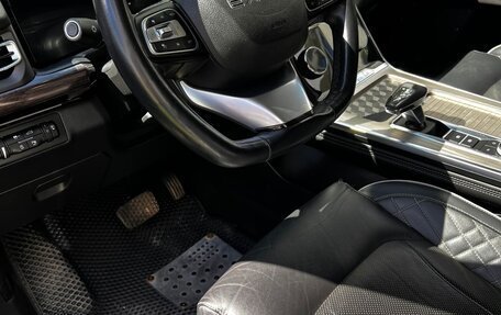 CheryExeed VX, 2022 год, 2 950 000 рублей, 12 фотография