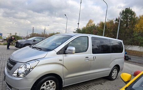 Hyundai Grand Starex Grand Starex I рестайлинг 2, 2010 год, 999 999 рублей, 2 фотография