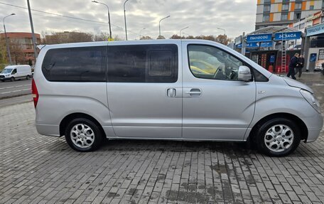 Hyundai Grand Starex Grand Starex I рестайлинг 2, 2010 год, 999 999 рублей, 5 фотография