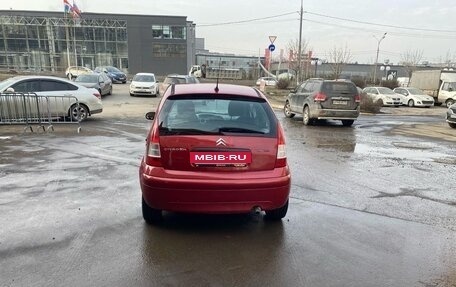 Citroen C3 II, 2007 год, 280 000 рублей, 3 фотография