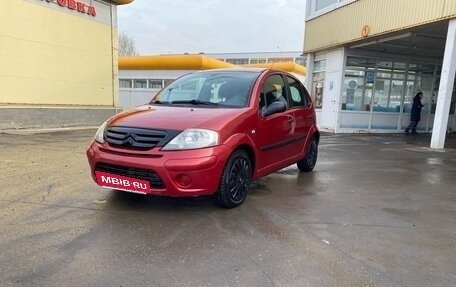 Citroen C3 II, 2007 год, 280 000 рублей, 4 фотография