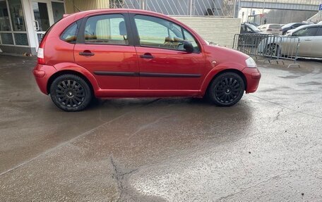 Citroen C3 II, 2007 год, 280 000 рублей, 7 фотография