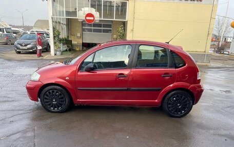 Citroen C3 II, 2007 год, 280 000 рублей, 6 фотография