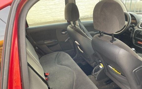 Citroen C3 II, 2007 год, 280 000 рублей, 16 фотография