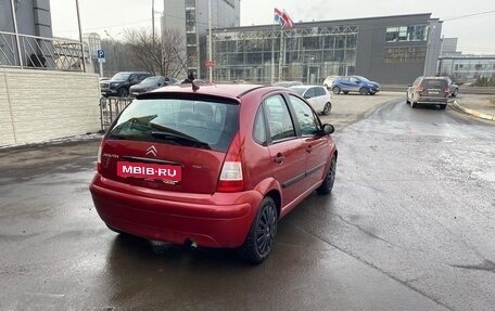 Citroen C3 II, 2007 год, 280 000 рублей, 8 фотография