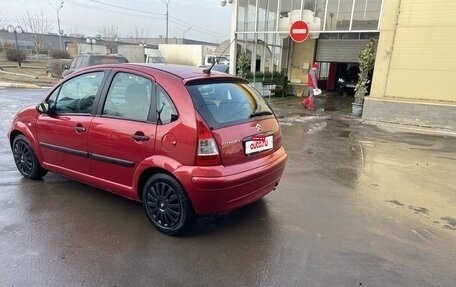 Citroen C3 II, 2007 год, 280 000 рублей, 9 фотография