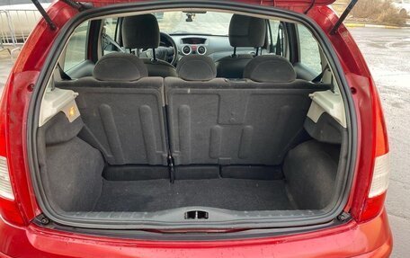 Citroen C3 II, 2007 год, 280 000 рублей, 20 фотография