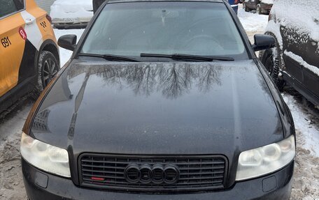 Audi A4, 2003 год, 550 000 рублей, 2 фотография
