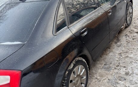 Audi A4, 2003 год, 550 000 рублей, 5 фотография