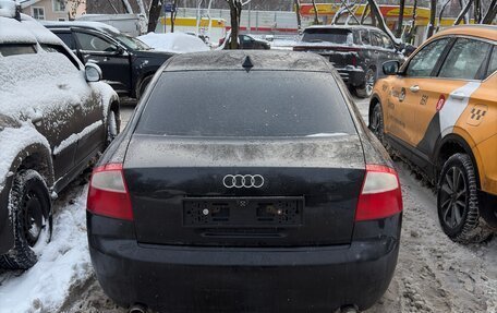 Audi A4, 2003 год, 550 000 рублей, 4 фотография