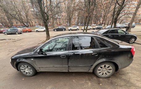 Audi A4, 2003 год, 550 000 рублей, 9 фотография