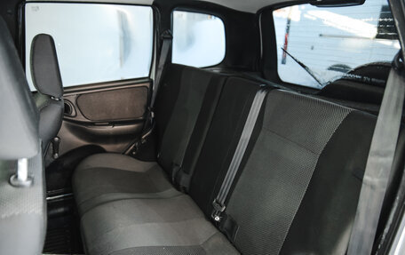 Chevrolet Niva I рестайлинг, 2017 год, 730 000 рублей, 6 фотография