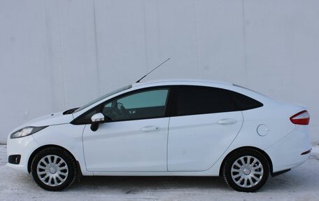 Ford Fiesta, 2015 год, 748 000 рублей, 4 фотография