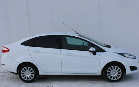 Ford Fiesta, 2015 год, 748 000 рублей, 6 фотография