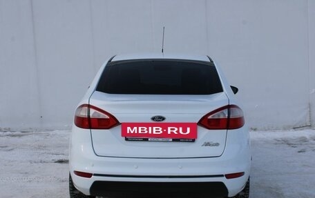 Ford Fiesta, 2015 год, 748 000 рублей, 5 фотография