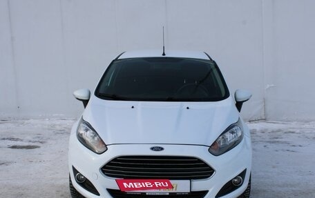 Ford Fiesta, 2015 год, 748 000 рублей, 2 фотография