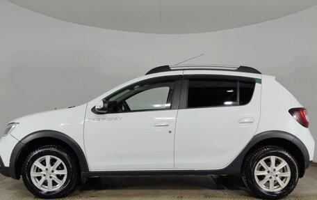 Renault Sandero II рестайлинг, 2020 год, 1 150 000 рублей, 7 фотография