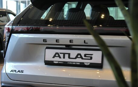 Geely Atlas, 2025 год, 4 080 990 рублей, 26 фотография
