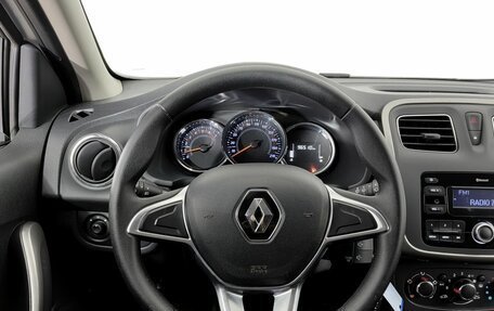 Renault Sandero II рестайлинг, 2020 год, 1 150 000 рублей, 10 фотография