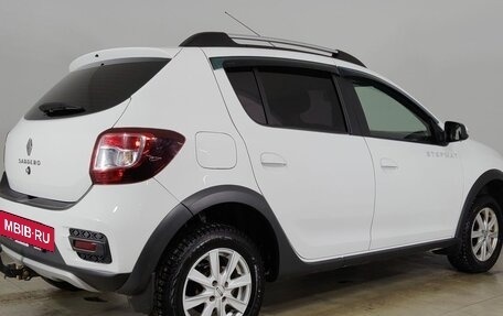 Renault Sandero II рестайлинг, 2020 год, 1 150 000 рублей, 4 фотография