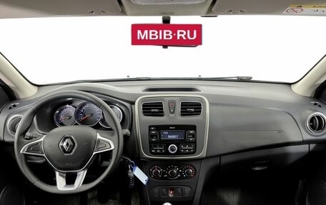 Renault Sandero II рестайлинг, 2020 год, 1 150 000 рублей, 9 фотография