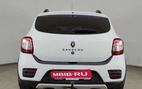 Renault Sandero II рестайлинг, 2020 год, 1 150 000 рублей, 5 фотография
