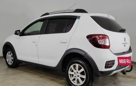 Renault Sandero II рестайлинг, 2020 год, 1 150 000 рублей, 6 фотография