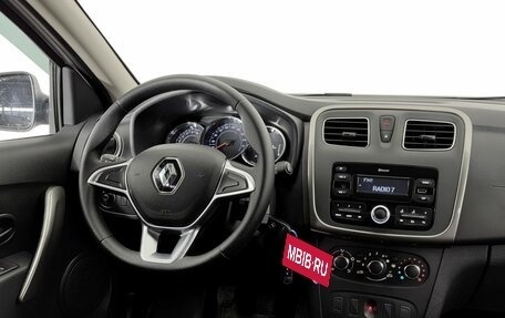 Renault Sandero II рестайлинг, 2020 год, 1 150 000 рублей, 8 фотография