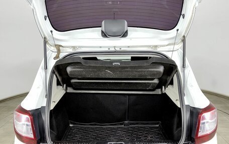 Renault Sandero II рестайлинг, 2020 год, 1 150 000 рублей, 19 фотография