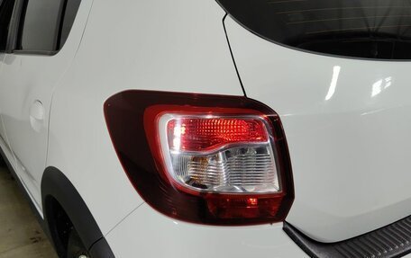 Renault Sandero II рестайлинг, 2020 год, 1 150 000 рублей, 20 фотография