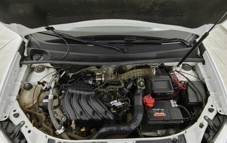 Renault Sandero II рестайлинг, 2020 год, 1 150 000 рублей, 18 фотография