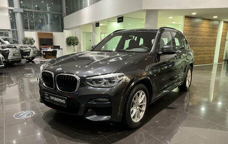 BMW X3, 2021 год, 4 888 000 рублей, 1 фотография