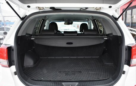 KIA Sorento II рестайлинг, 2018 год, 2 349 000 рублей, 10 фотография