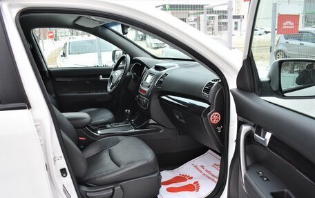 KIA Sorento II рестайлинг, 2018 год, 2 349 000 рублей, 12 фотография