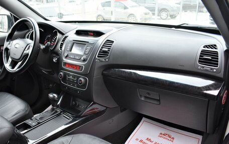 KIA Sorento II рестайлинг, 2018 год, 2 349 000 рублей, 13 фотография