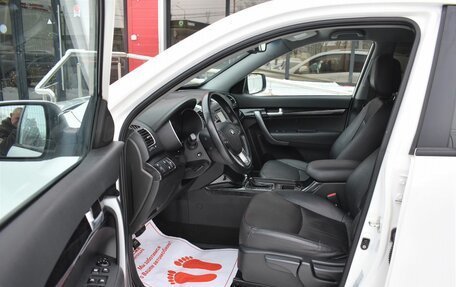 KIA Sorento II рестайлинг, 2018 год, 2 349 000 рублей, 8 фотография